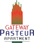 Apartemen Gateway Pasteur Logo